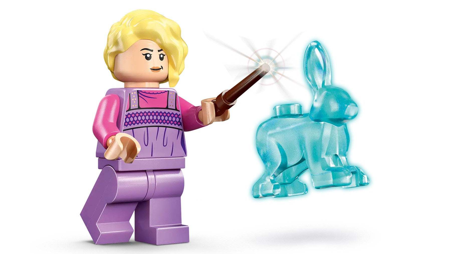 LEGO HARRY POTTER Luna Lovegood's House Building Set 76467