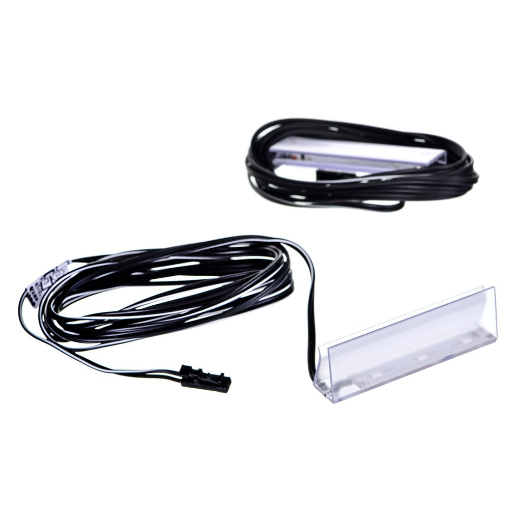 Cama Shelf-Mounted 4LED Light White