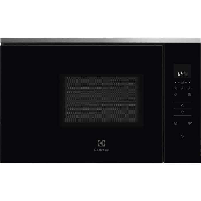 ELECTROLUX Built-in Microwave 800W Black KMFE172TEX