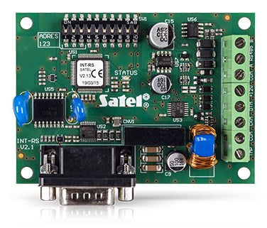 SATEL INT-RS Plus Smart Home Gateway for INTEGRA Systems