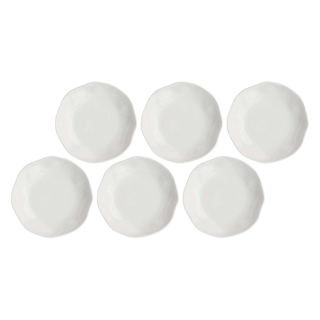 Set of 6 Deep Plates 21 cm La Porcel. Bi.