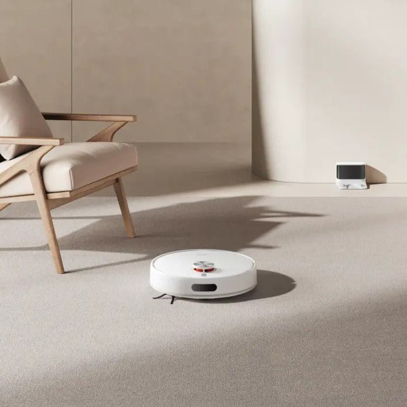 Xiaomi S40 White Cleaning Robot