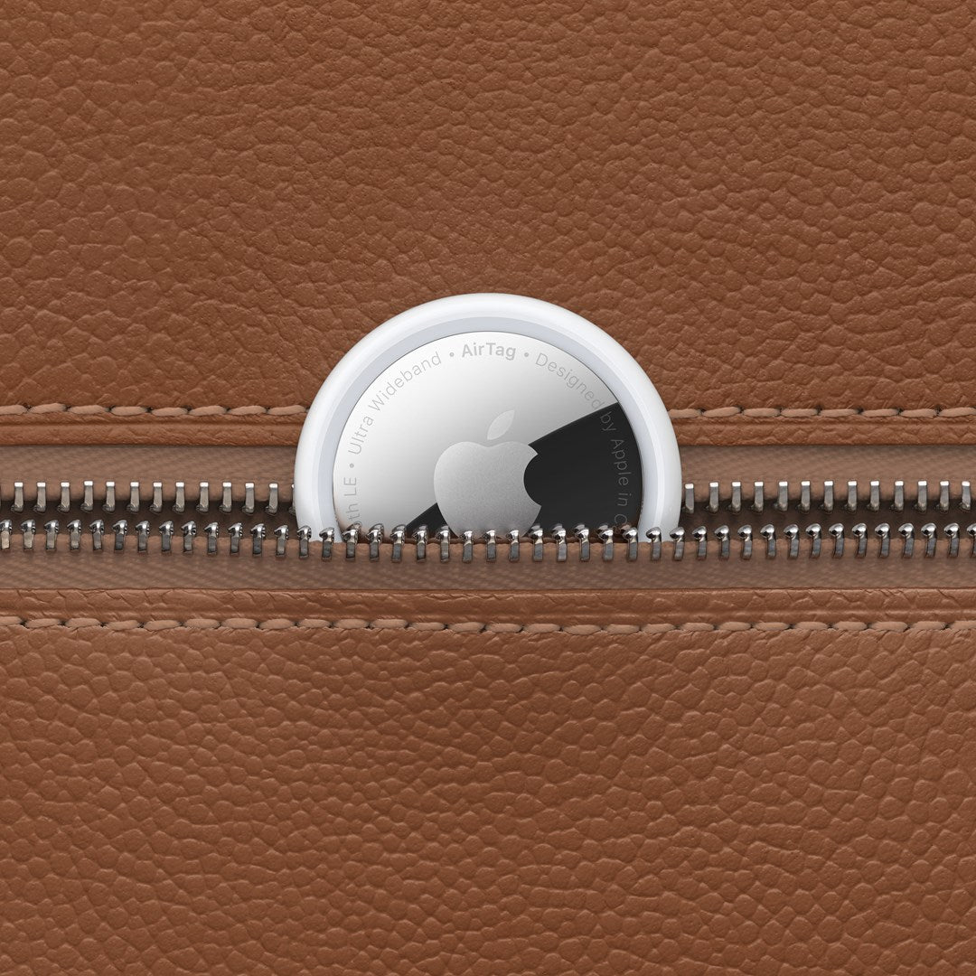 Apple AirTag (1 Pack) - Anti-Loss Bluetooth Tag for Mobile Devices