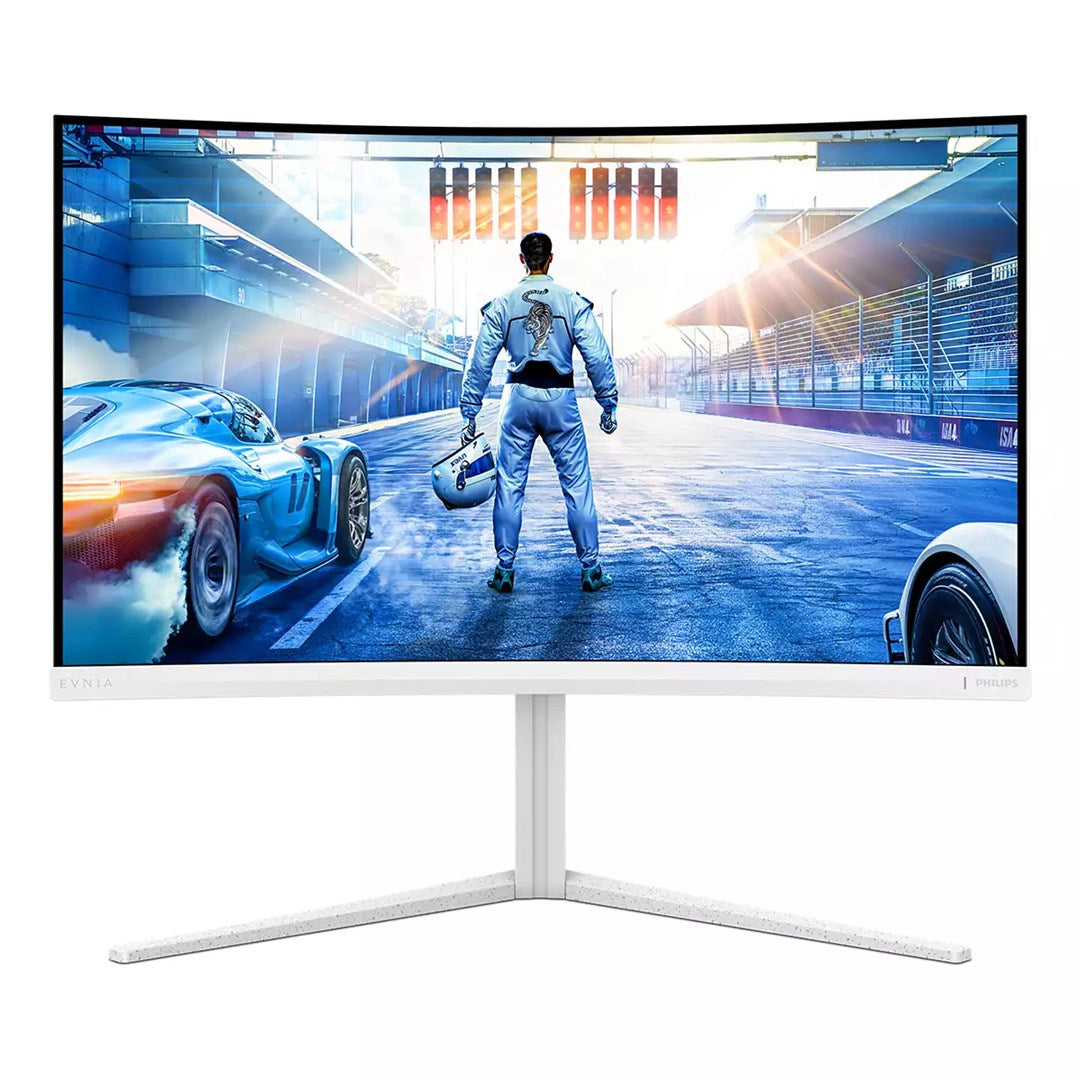 Philips 32M2C5501 Computer Monitor 31.5" Quad HD White