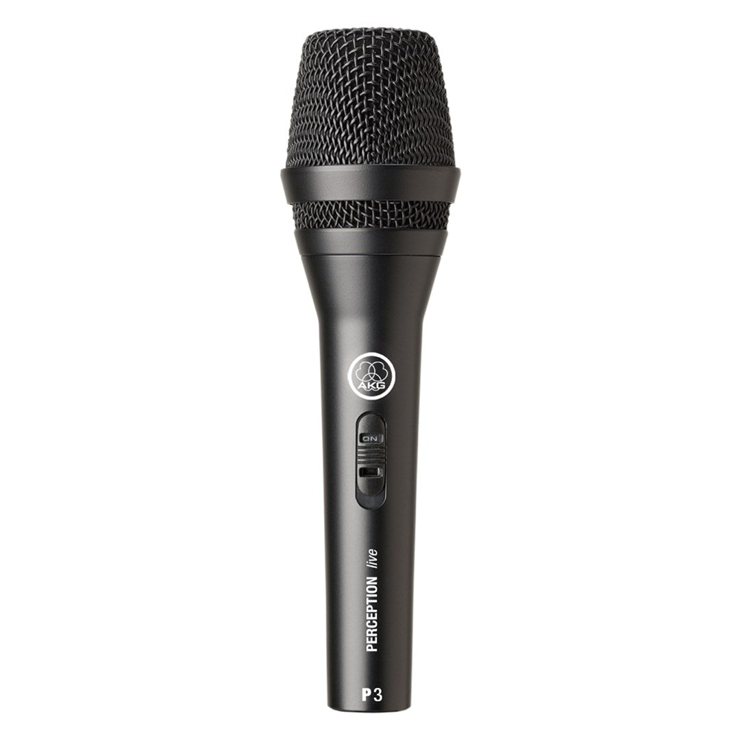 AKG Instrument Microphone P3S Wired (3100H00140)