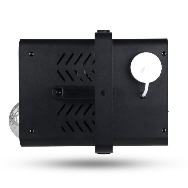 Light4Me Smoke Machine FOG 600W LED Ball - 3000 g - 310x175x205mm - 0.25 L Tank