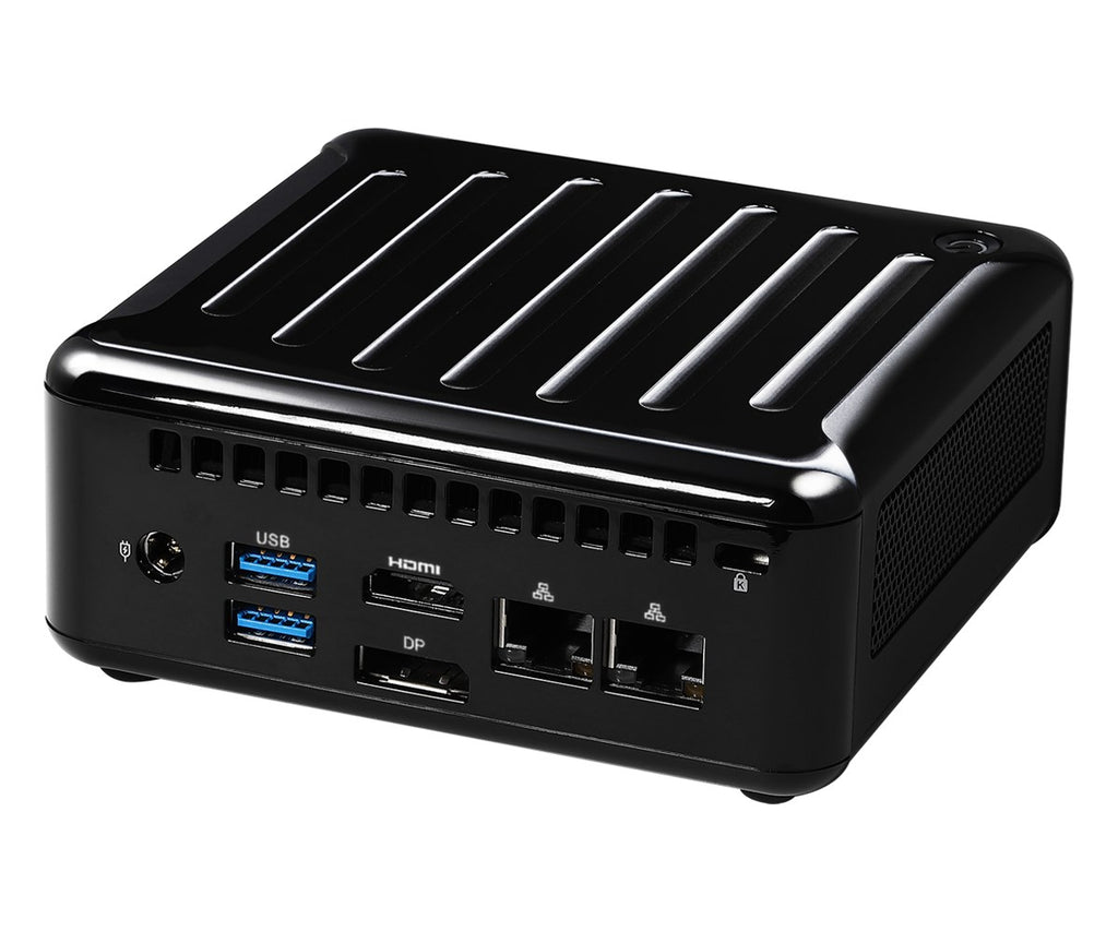ASROCK NUC BOX-1260P - Intel 12th Gen (Alder Lake) - 2.5 G-LAN - Retail (90PXG8Y0-00EAY100) 2.5G-LAN