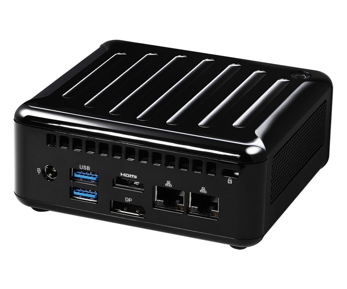 ASROCK NUC BOX-1260P - Intel 12th Gen (Alder Lake) - 2.5 G-LAN - Retail (90PXG8Y0-00EAY100) 2.5G-LAN
