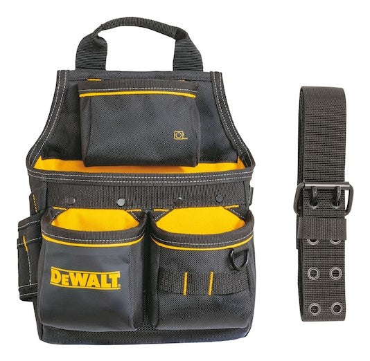 DeWALT DWST40201-1 Tool Storage Case Black Yellow Tarpaulin