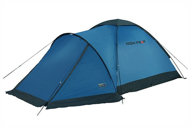High Peak Tent ONTARIO 3 - 3 Person - Waterproof Fly Sheet 150 cm - N0805