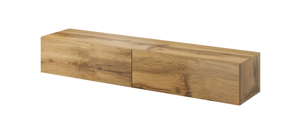 VIGO TV Stand 180 cm Wotan Oak RTV VIGO180