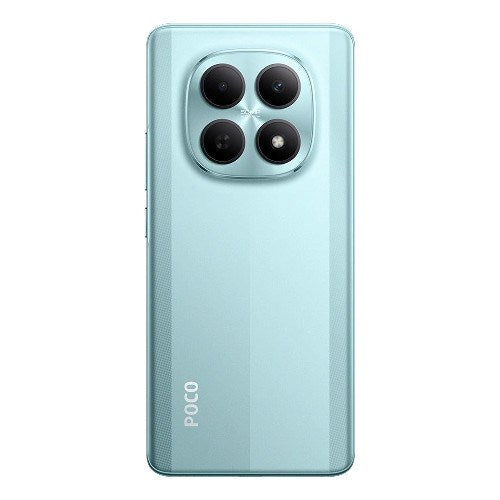 POCO M8 5 G Smartphone 17.2 cm (6.77) Hybrid Dual SIM USB Type-C 8 GB 512 GB 5520 mAh Green