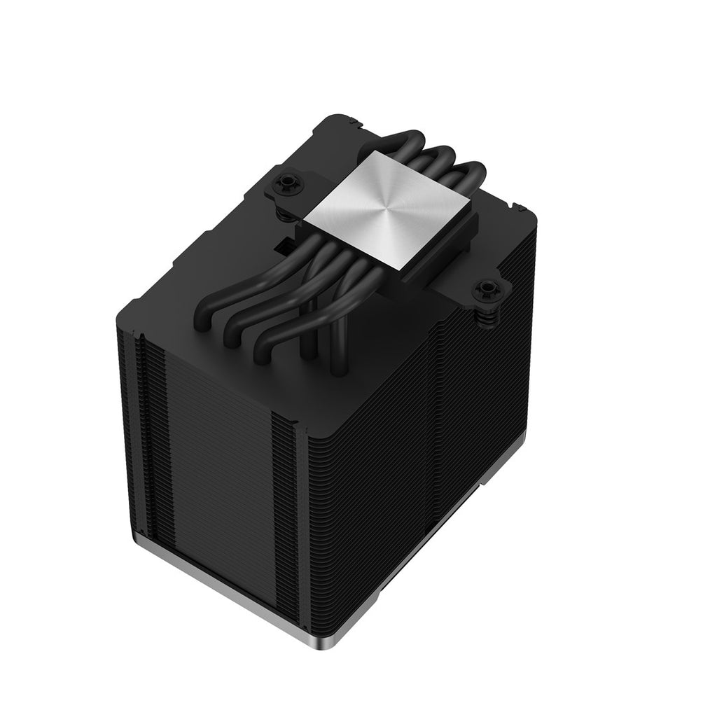 DeepCool AK500 ZERO DARK Air Cooler 12 cm Black