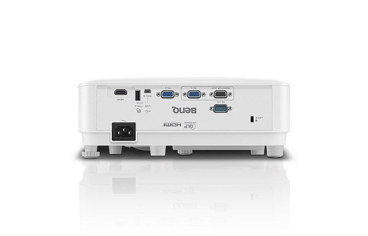 BenQ Short Throw Projector MX808STH - 3600 ANSI lumens, XGA