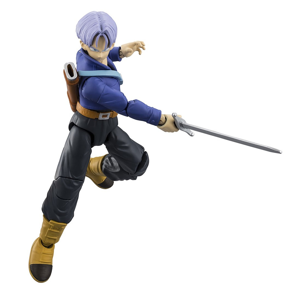 DRAGON BALL DRAGON STARS - TRUNKS