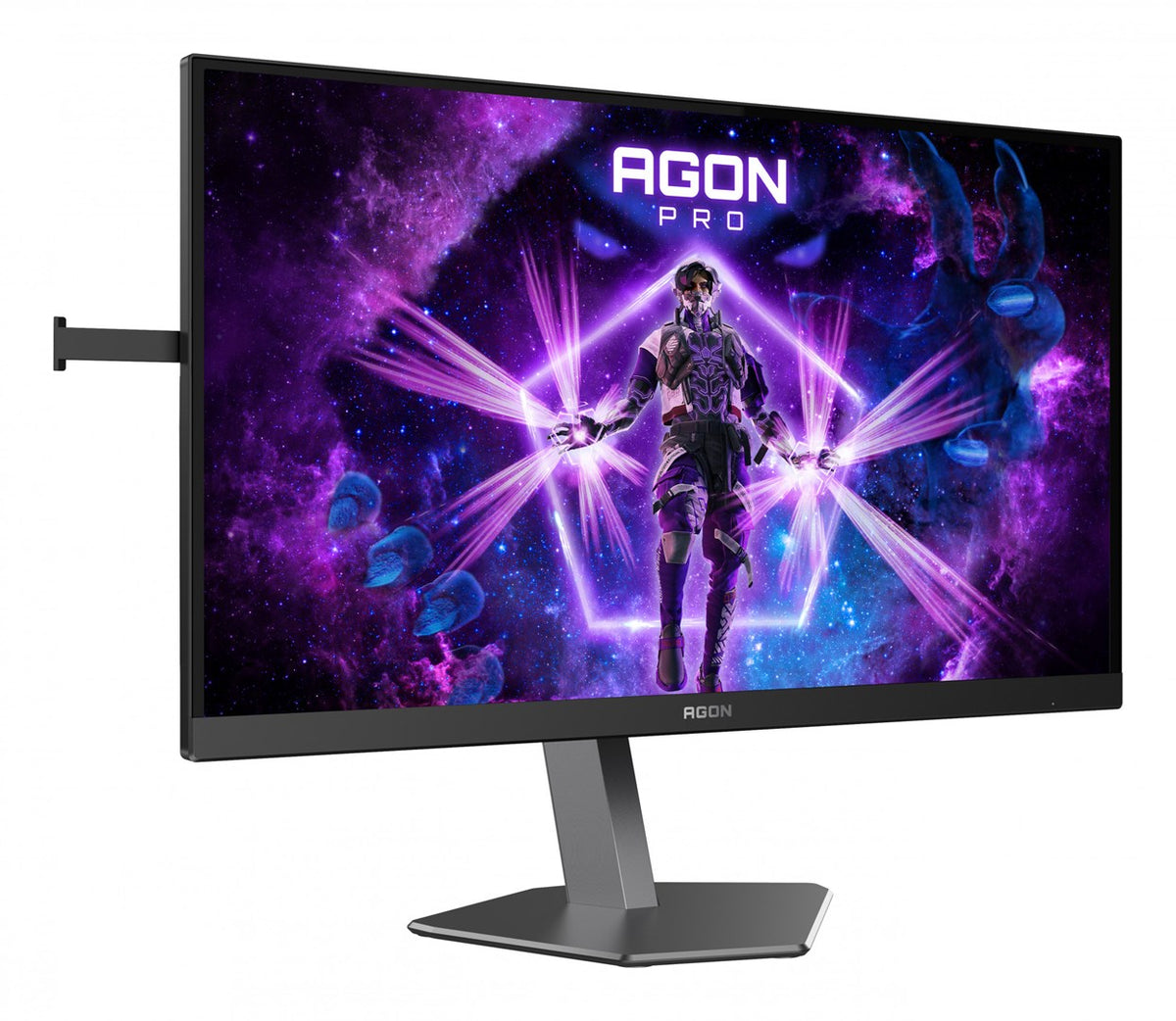 AOC G2 AG246FK6 24.1" Full HD LED Monitor Black, Grey | Model 557574