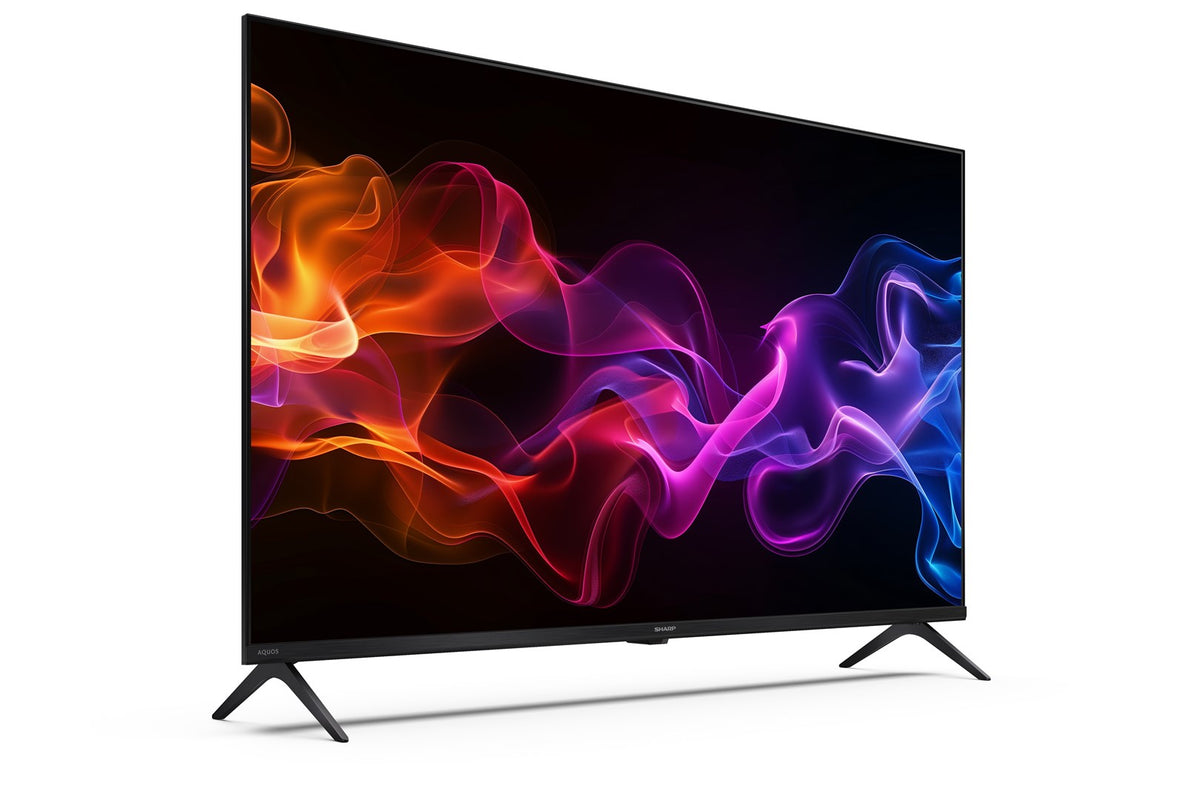 Sharp 43HP5265E TV 109.2 cm (43 ) 4K Ultra HD Smart TV Wi-Fi Black