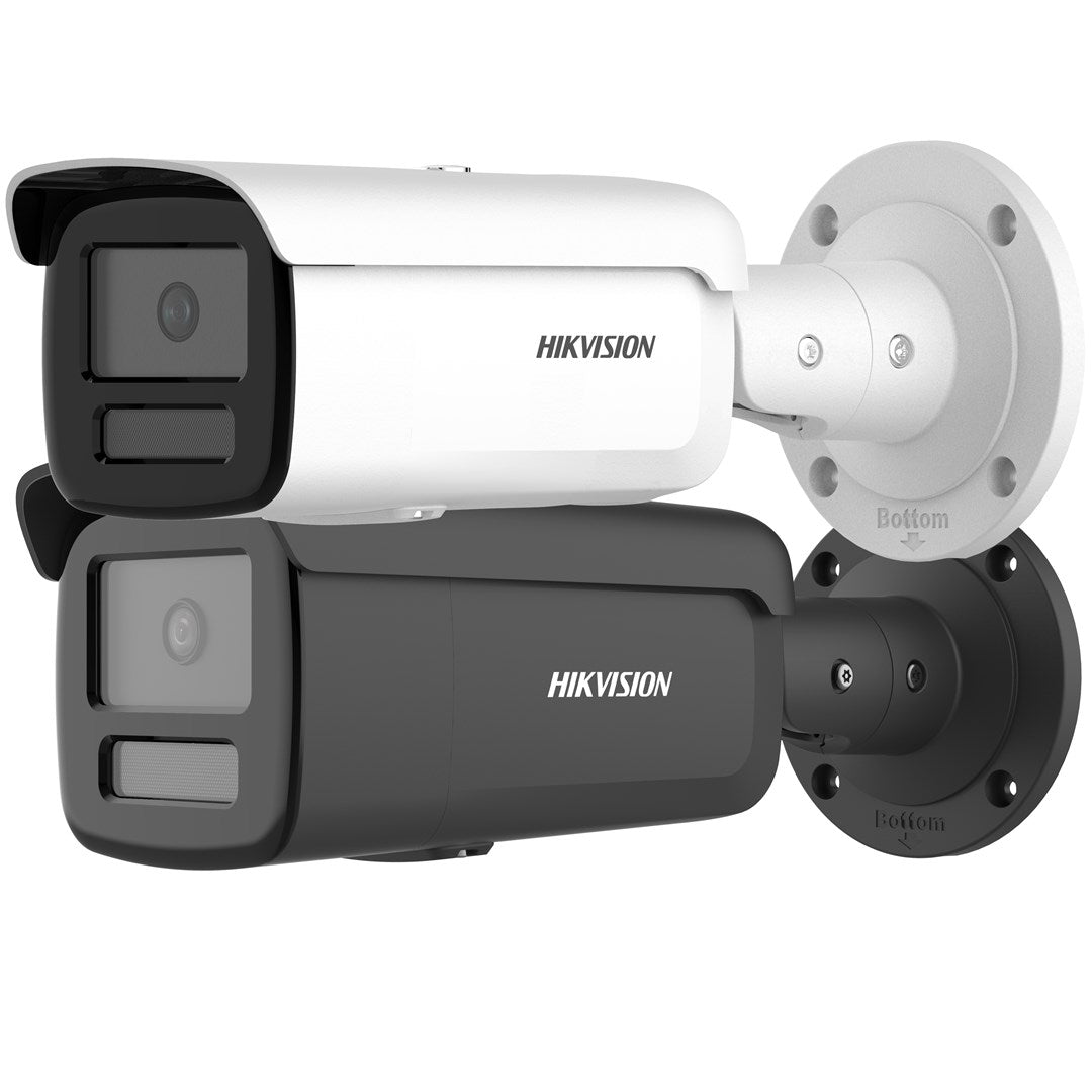 Hikvision DS-2CD2T66G2H-4I(4 mm)(BLACK) IP Security Camera