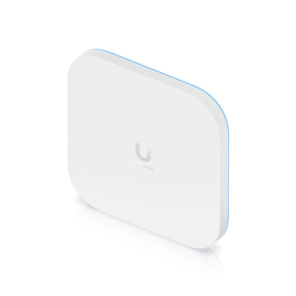 Ubiquiti UniFi E7 Wireless Access Point 2000 sq. ft. Coverage 2.4/5/6 GHz