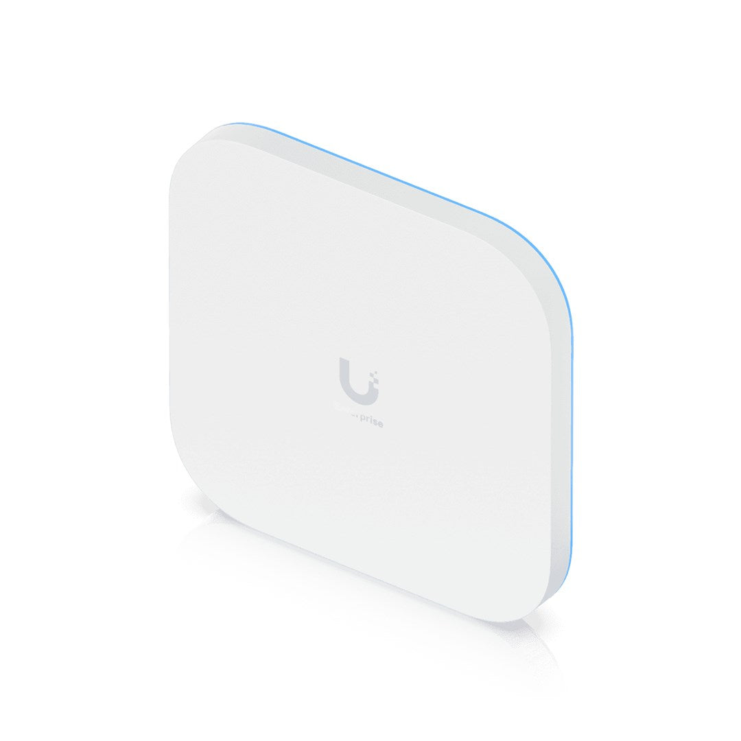 Ubiquiti UniFi E7 Wireless Access Point 2000 sq. ft. Coverage 2.4/5/6 GHz