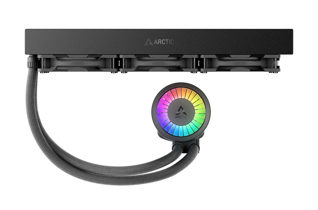 Arctic Liquid Freezer III Pro 360 A-RGB Water Cooling - for Intel and AMD - Model ACFRE00184A