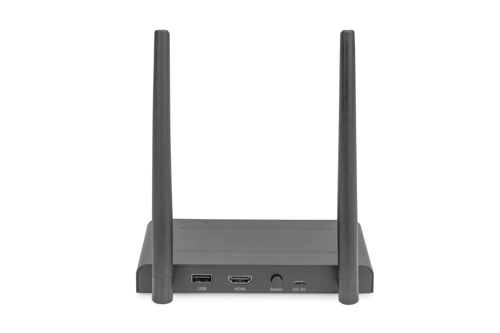 DIGITUS DS-55321 Wireless Video/Audio Extender HDMI Transmitter and Receiver 802.11ac up to 200 m