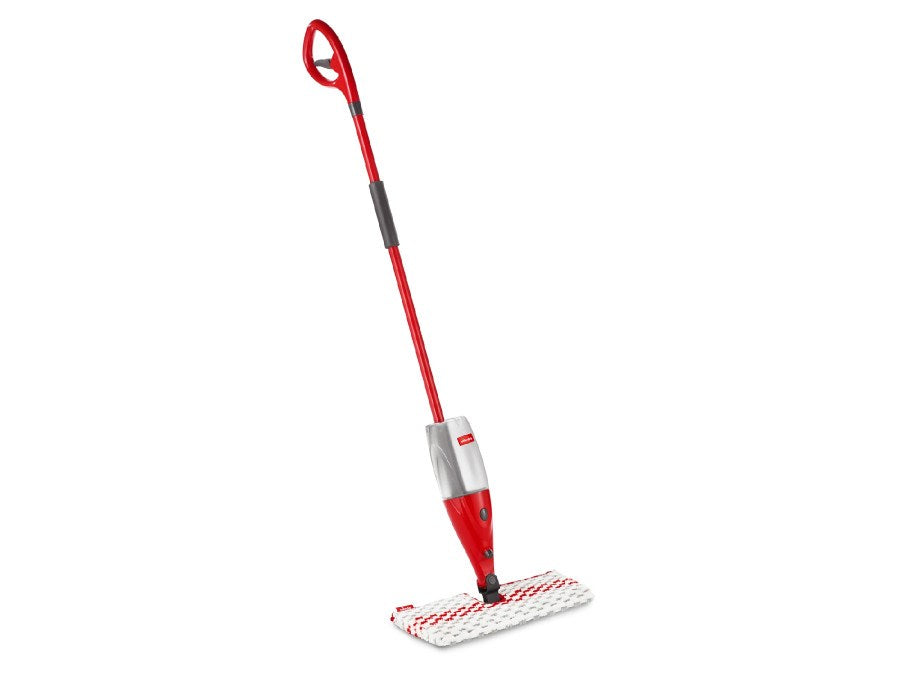 VILEDA Spray Mop with 360° Rotating Head - 0.6 L Tank - Model 173657