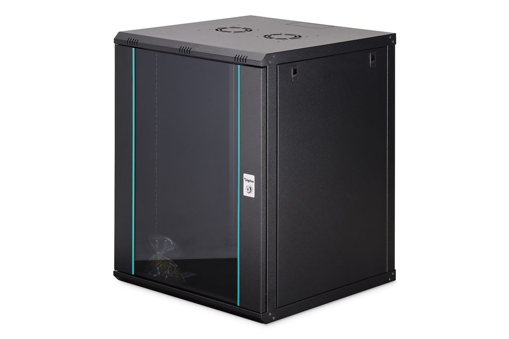 Digitus Dynamic-N Series Wall-Mounted Enclosure - 600x600 mm Unmounted