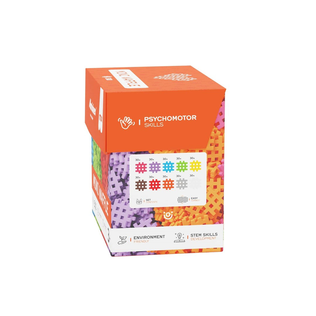 MARIOINEX Mini Waffle Building Blocks  300 pieces
