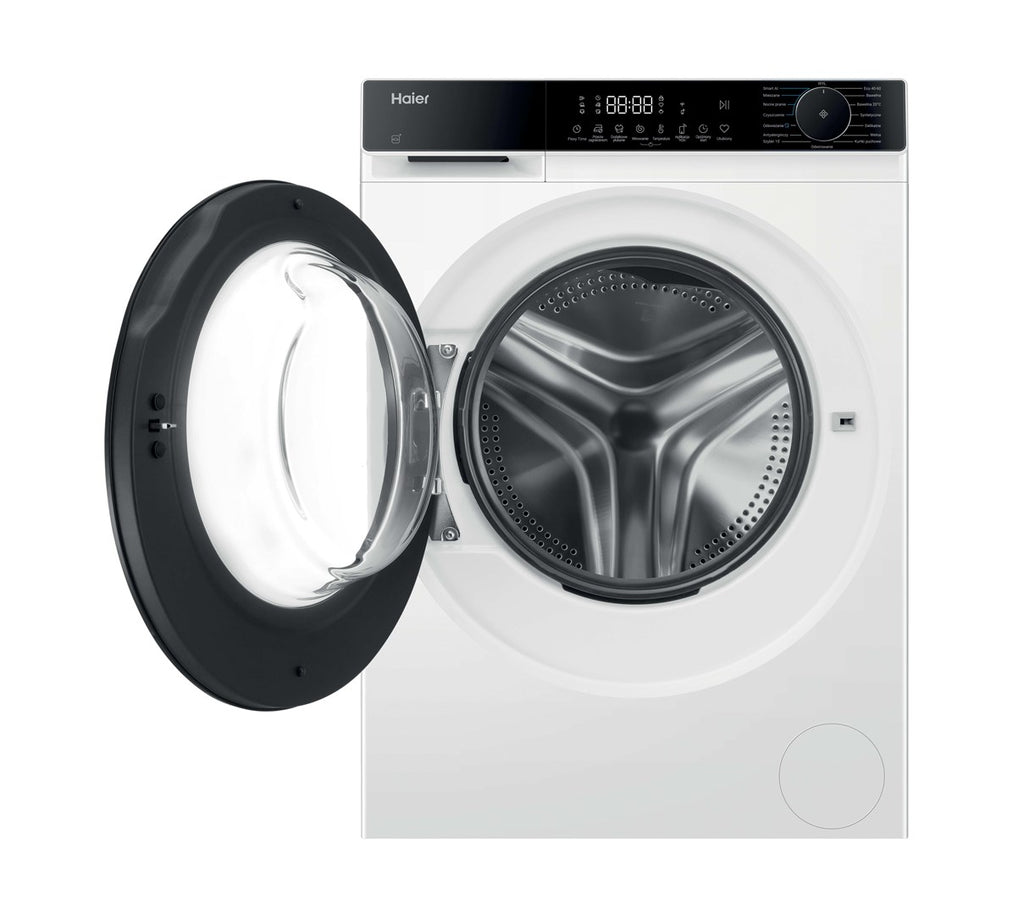HAIER Washing Machine 8 kg Front-load White 1400 RPM HW80-BP14357ETUPL