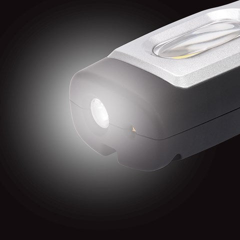 Yato YT-08558 work lighting Black  Red LED 7 W