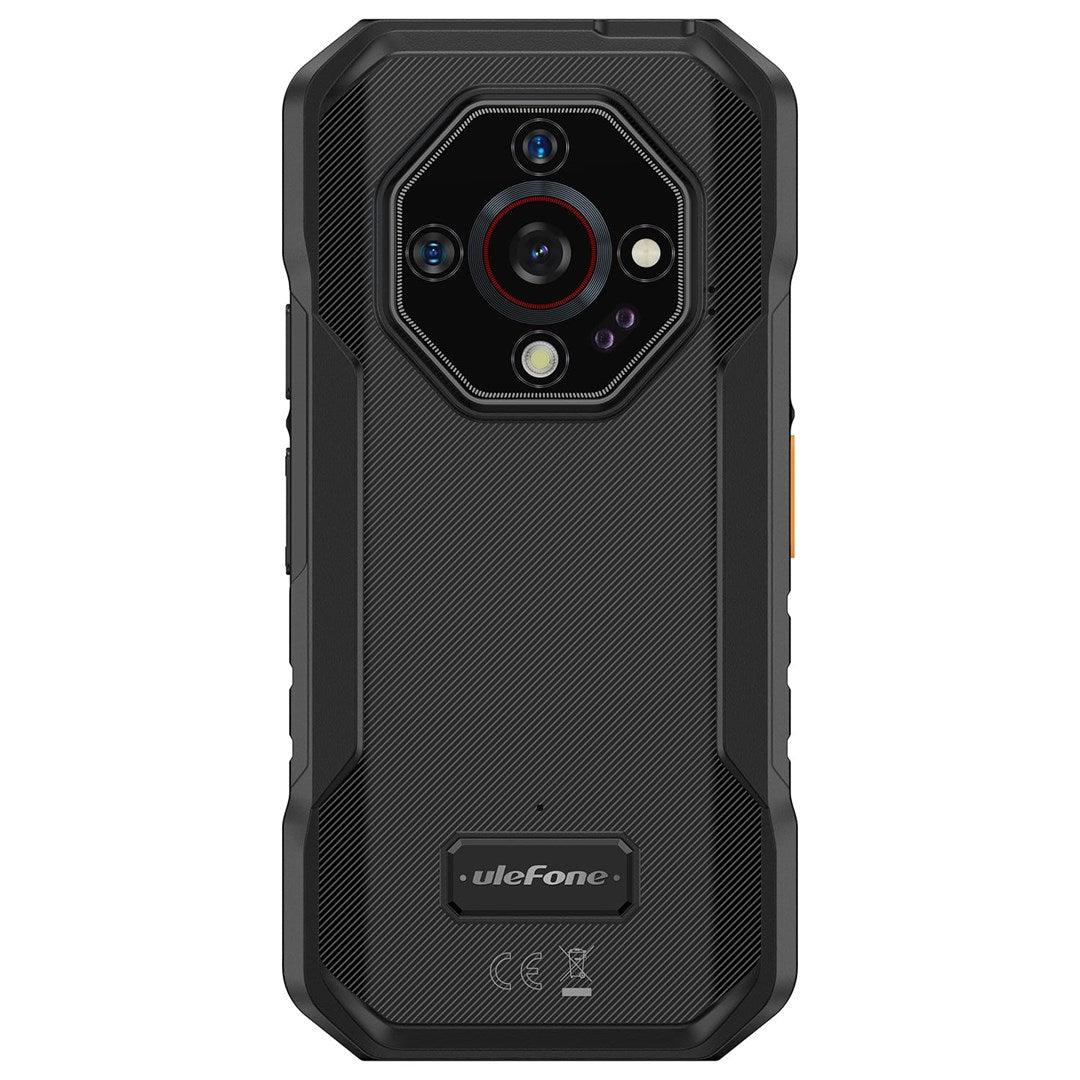 Ulefone Armor X32 Smartphone 6/128GB Vibrant Orange