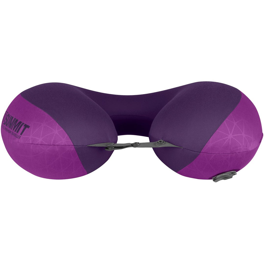 SEA TO SUMMIT Inflatable Travel Pillow Magenta | Model: APILPREM/MG