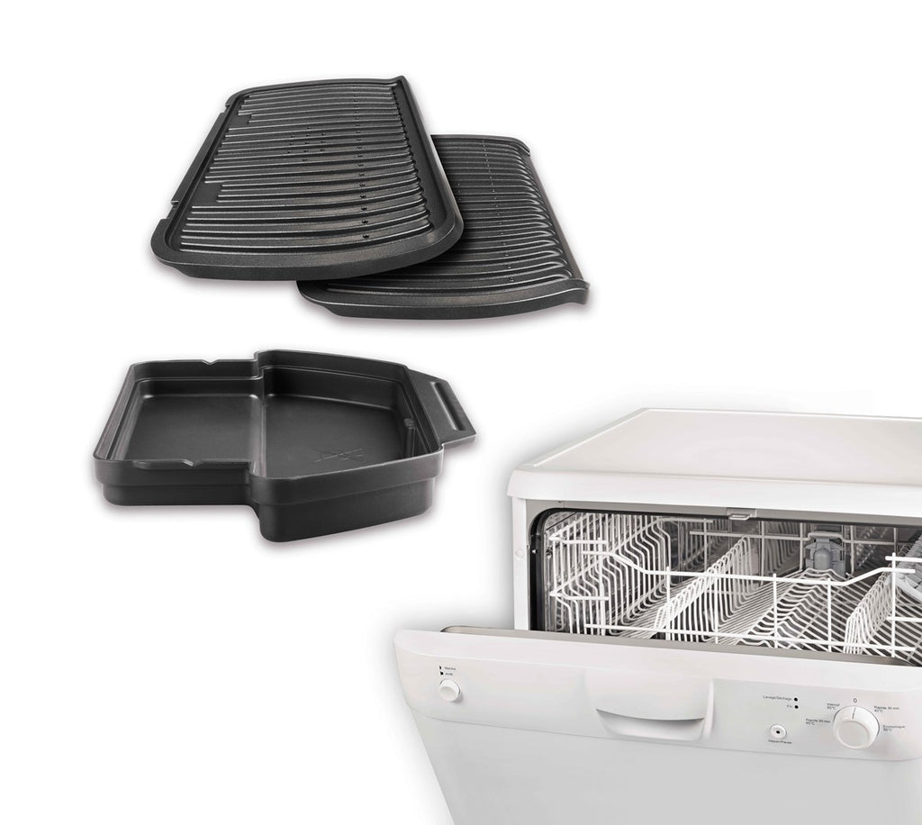 Grill Tefal OptiGrill + GC712D