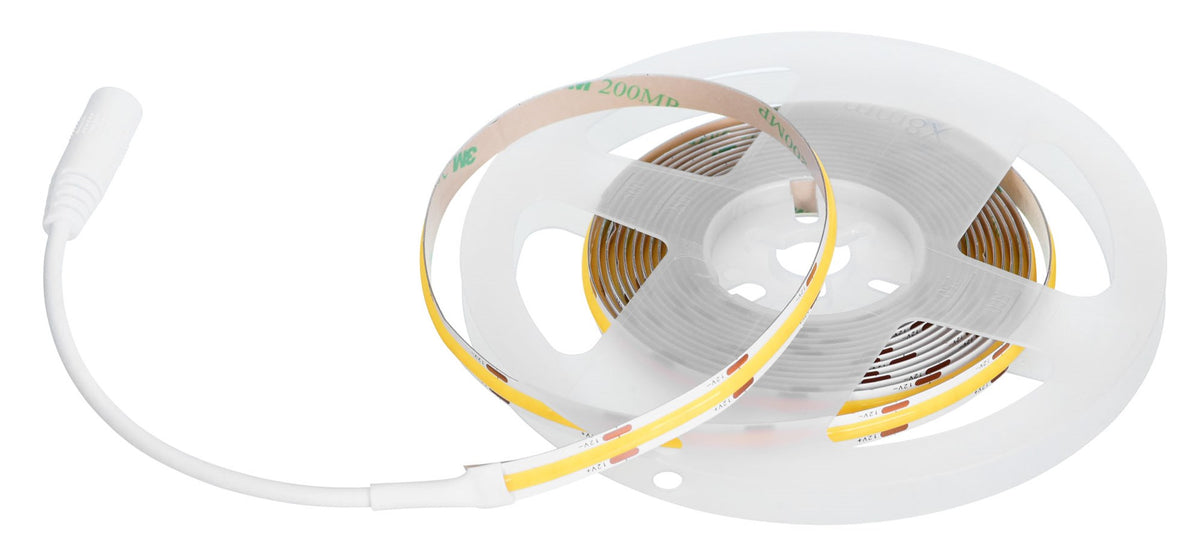 Activejet AJE-COB LED Strip Light 3 m Warm White Indoor