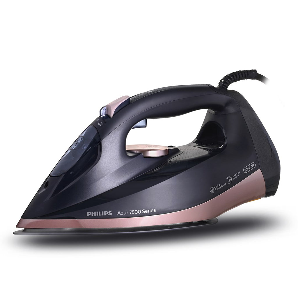 PHILIPS Azur DST7510/80 Steam Iron 3200W
