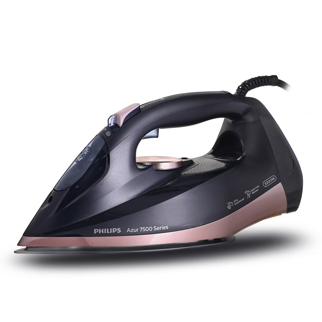 PHILIPS Azur DST7510/80 Steam Iron 3200W