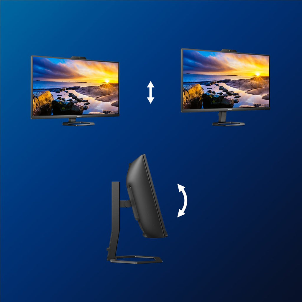 Philips | 34E1C5600HE/00 | 34   | VA | 3440 x 1440 pixels | 21:9 | 4 ms | 300 cd/m2 | Black | HDMI ports quantity 1 | 100 Hz
