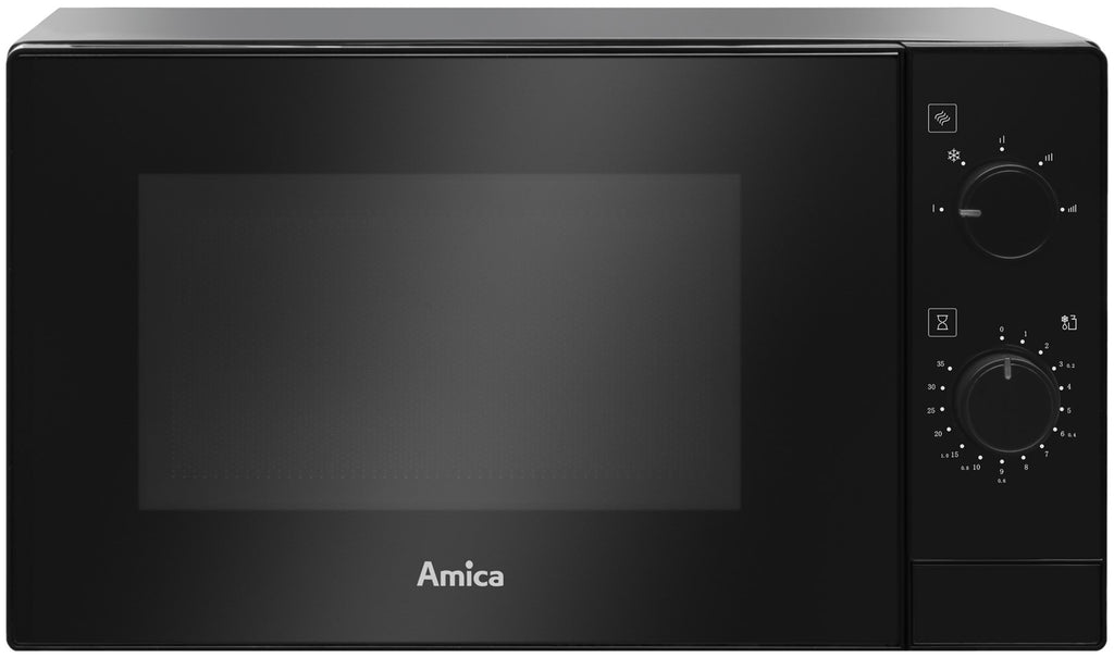 Amica Microwave Oven AMMF20M1B 20 L 700W Black
