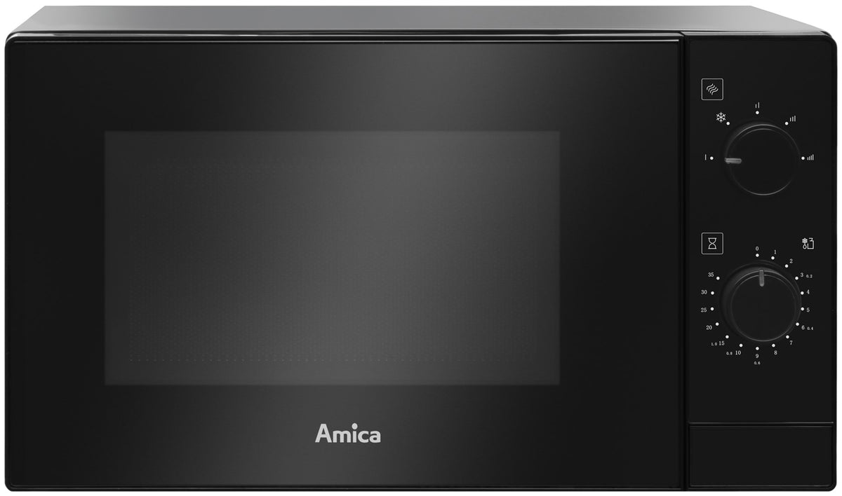 Amica Microwave Oven AMMF20M1B 20 L 700W Black