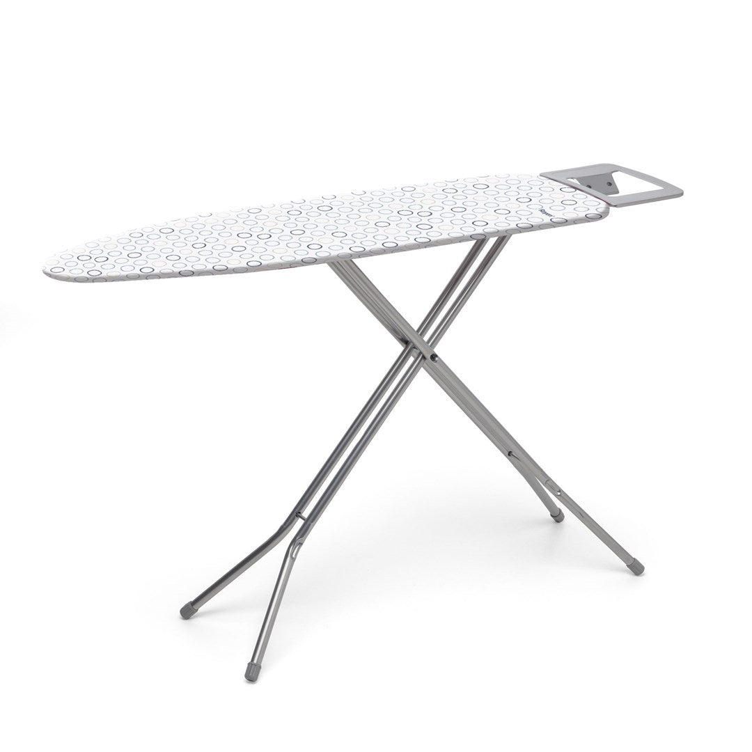 RAYEN Folding Ironing Board 6133.01 - Compact Size 113 x 34 cm, 3480 g