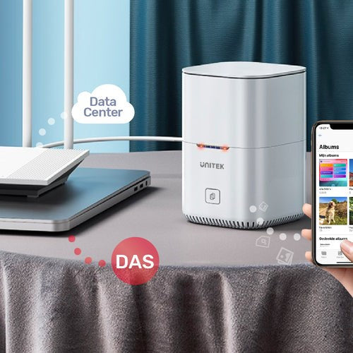 UNITEK SyncStation USB 3.2 Gen 2 Type-C 54238