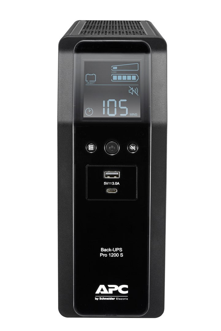 APC Back-UPS Pro BR 1200VA Sinewave AVR