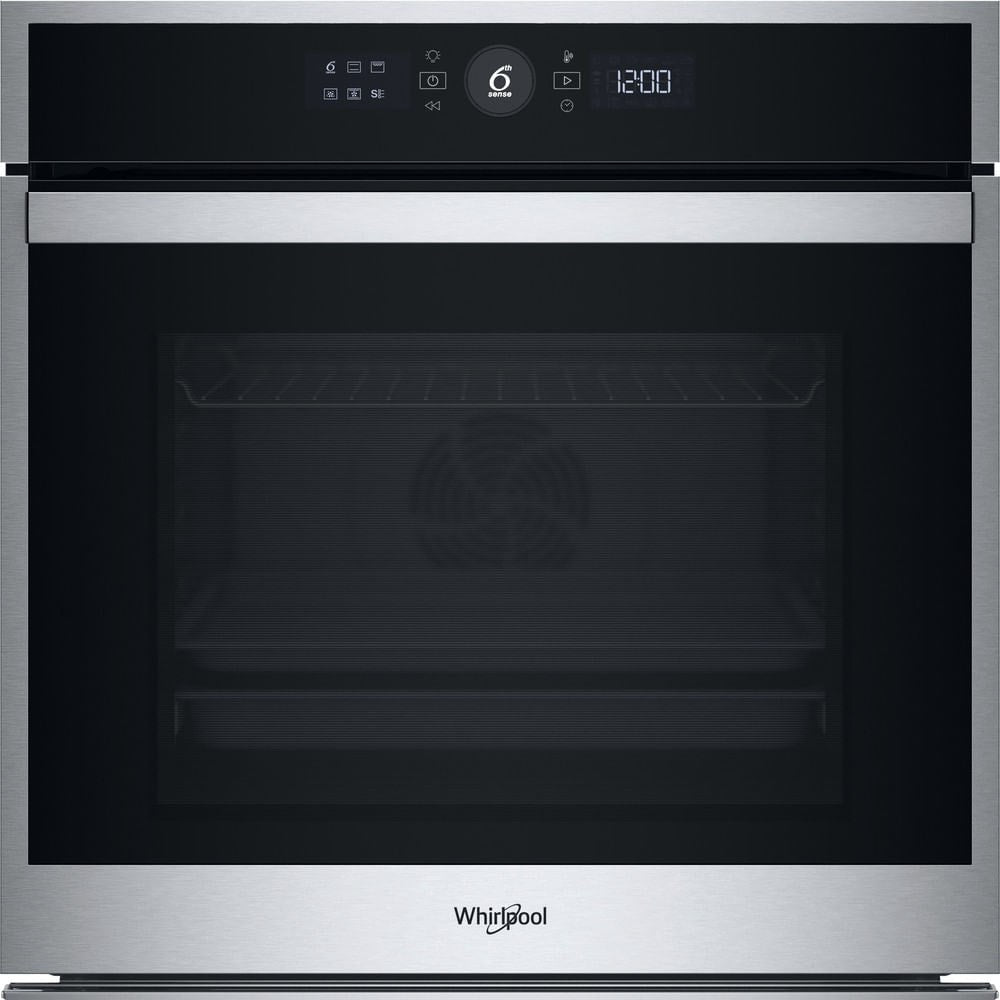 Whirlpool WOI4S8CM1SXA 73 L Black  Stainless steel
