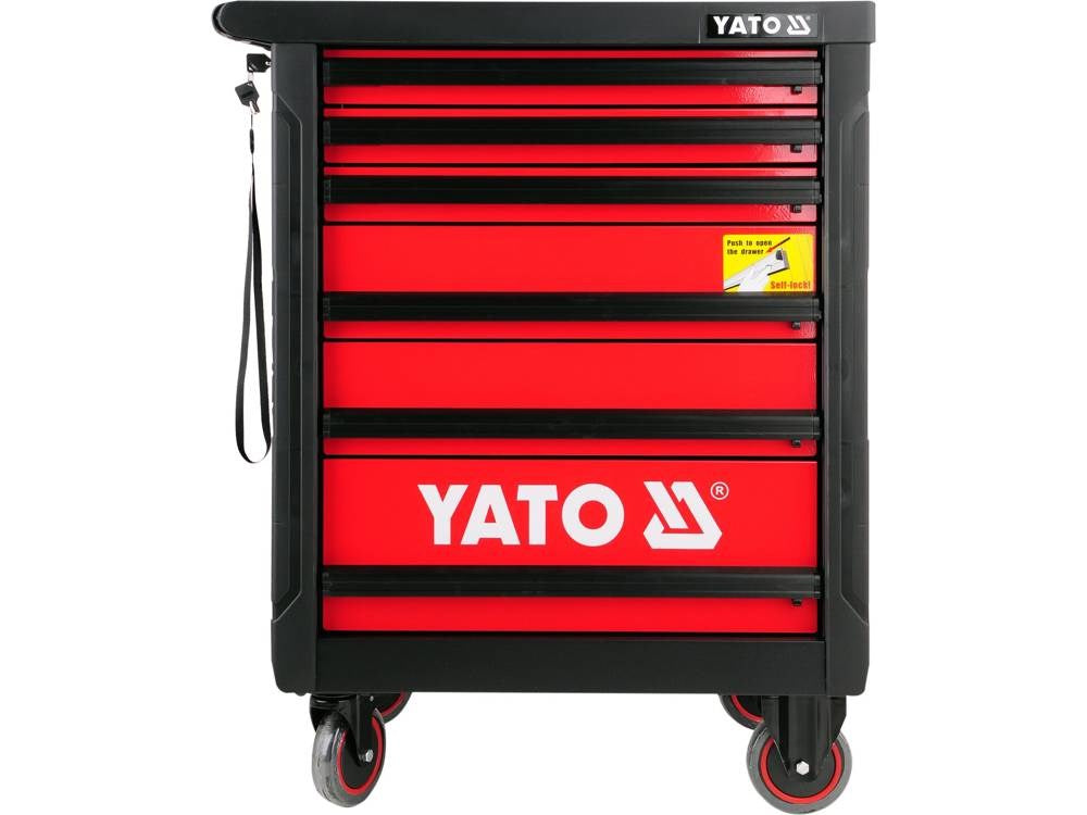 Yato Tool Cart Steel YT-5530