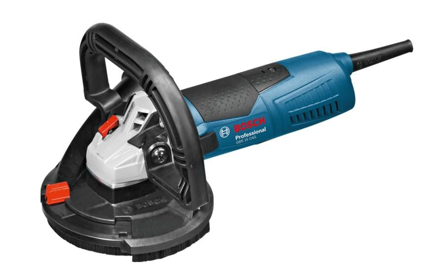 Bosch GBR 15 CAG Drywall Sander 1500W 9300 RPM