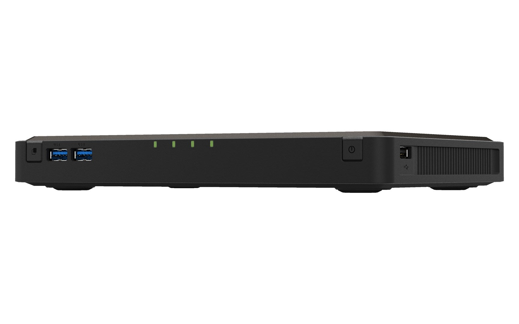 QNAP TBS-464 - NAS Server - 4 Bays - RAID 0,1, 5,6, 10 - 8 GB RAM - 2.5 Gigabit Ethernet