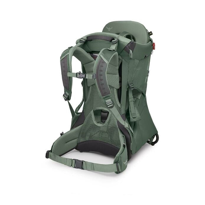 Osprey Poco™ Child Carrier Tourist Carrier - Green