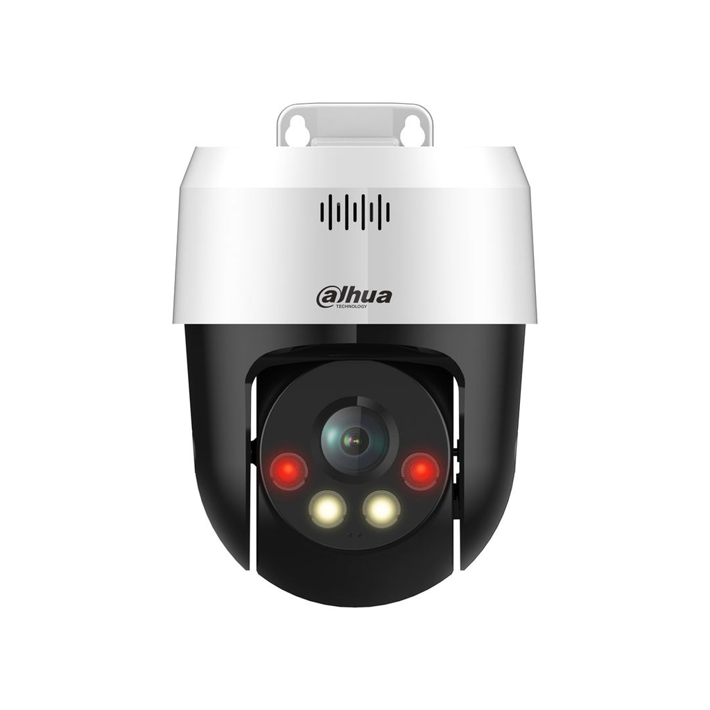Dahua Technology WizSense SD2A500NB-GNY-A-PV Turret IP Security Camera - Outdoor - 2560 x 1920