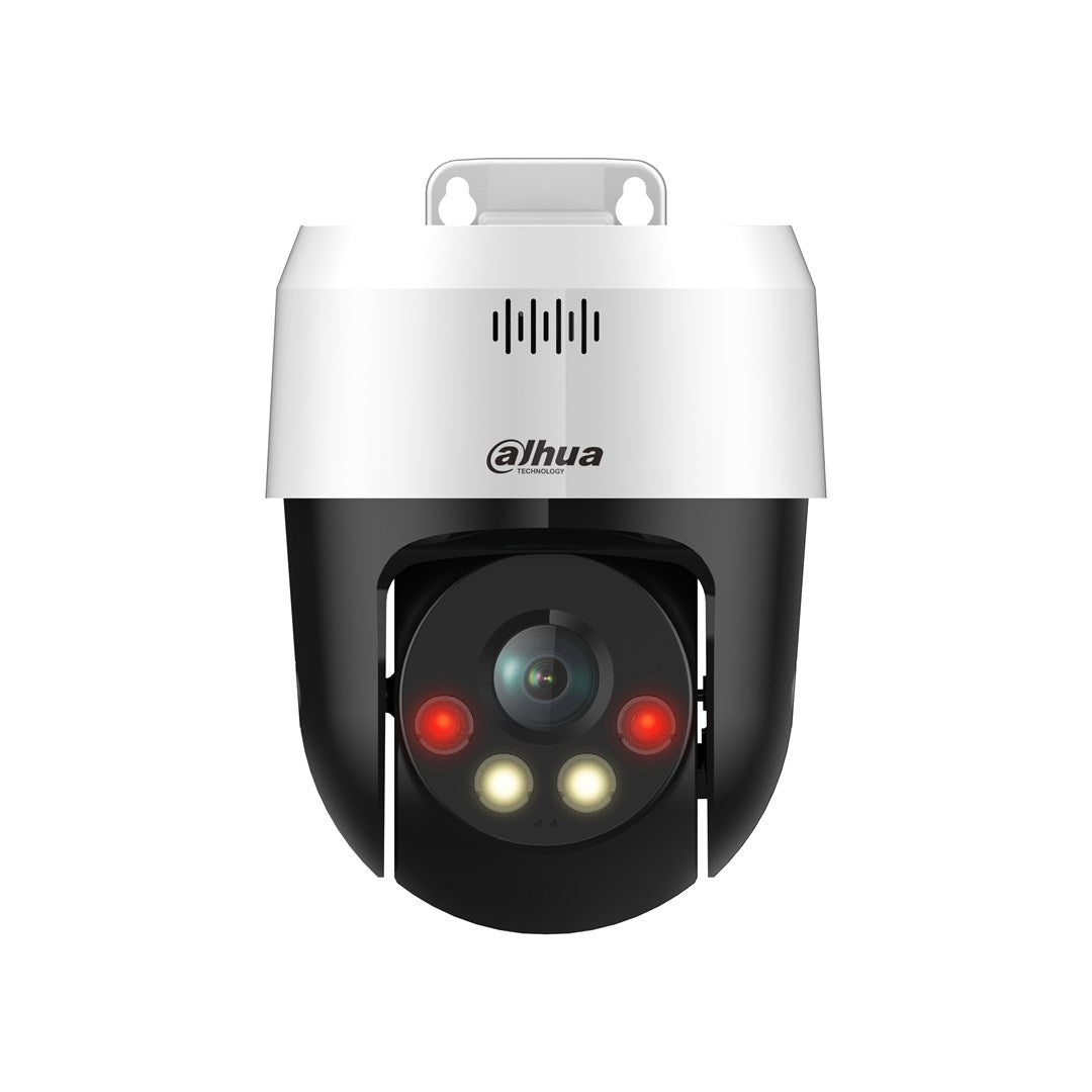 Dahua Technology WizSense SD2A500NB-GNY-A-PV Turret IP Security Camera - Outdoor - 2560 x 1920